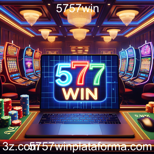 Descubra os Cassinos Virtuais no 5757win: Entretenimento e Emoção ao Alcance de um Clique